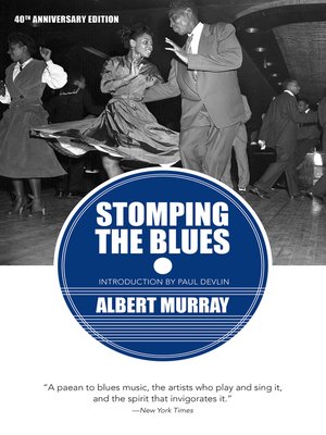 cover image of Stomping the Blues